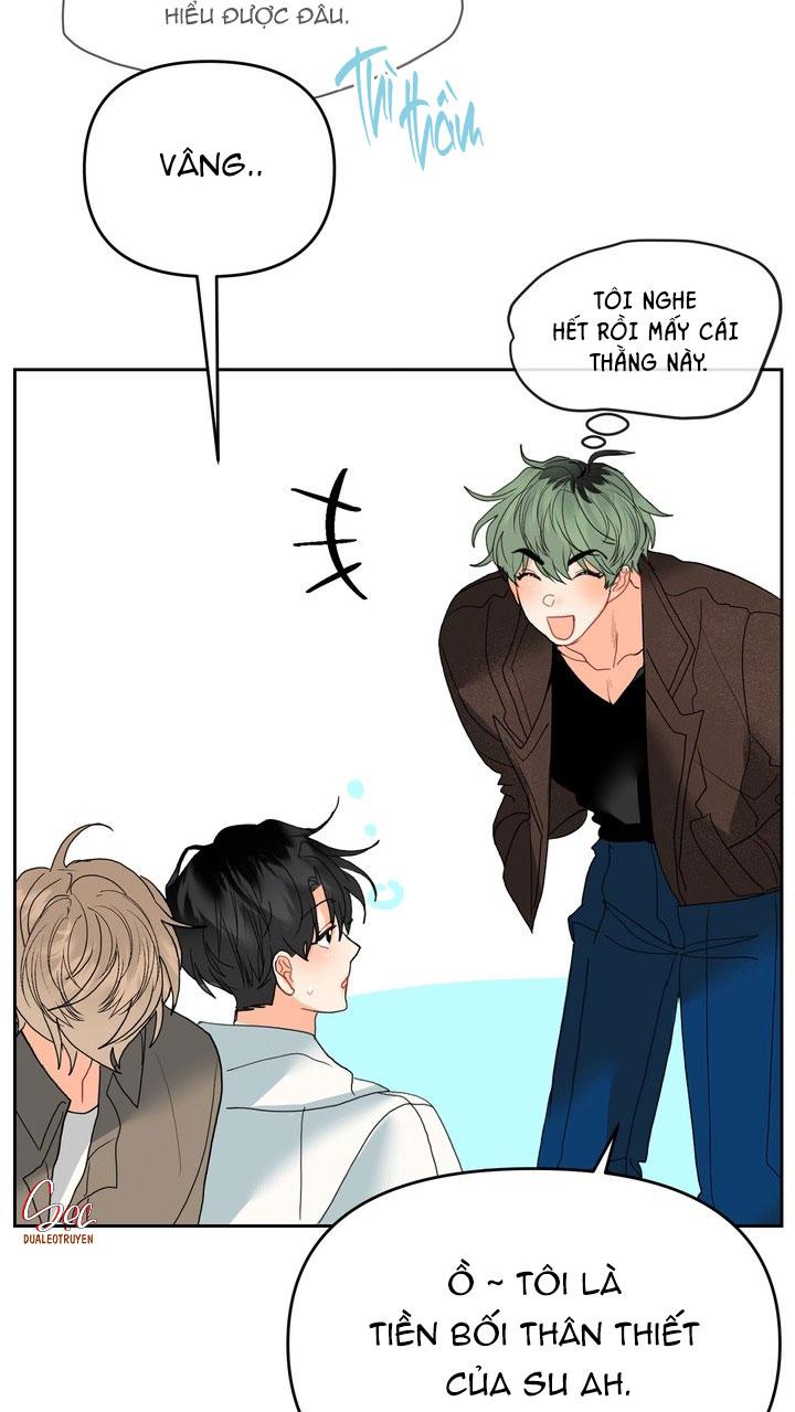 Đọc truyện (AxB) OMEGA CỦA ANH TRAI - Chapter 3