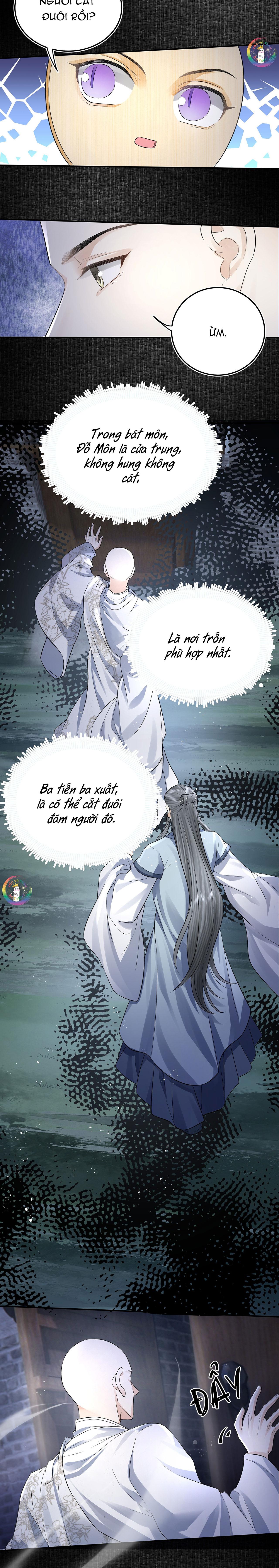 Đọc truyện Đồng Tiền Kham Thế - Chapter 22.1