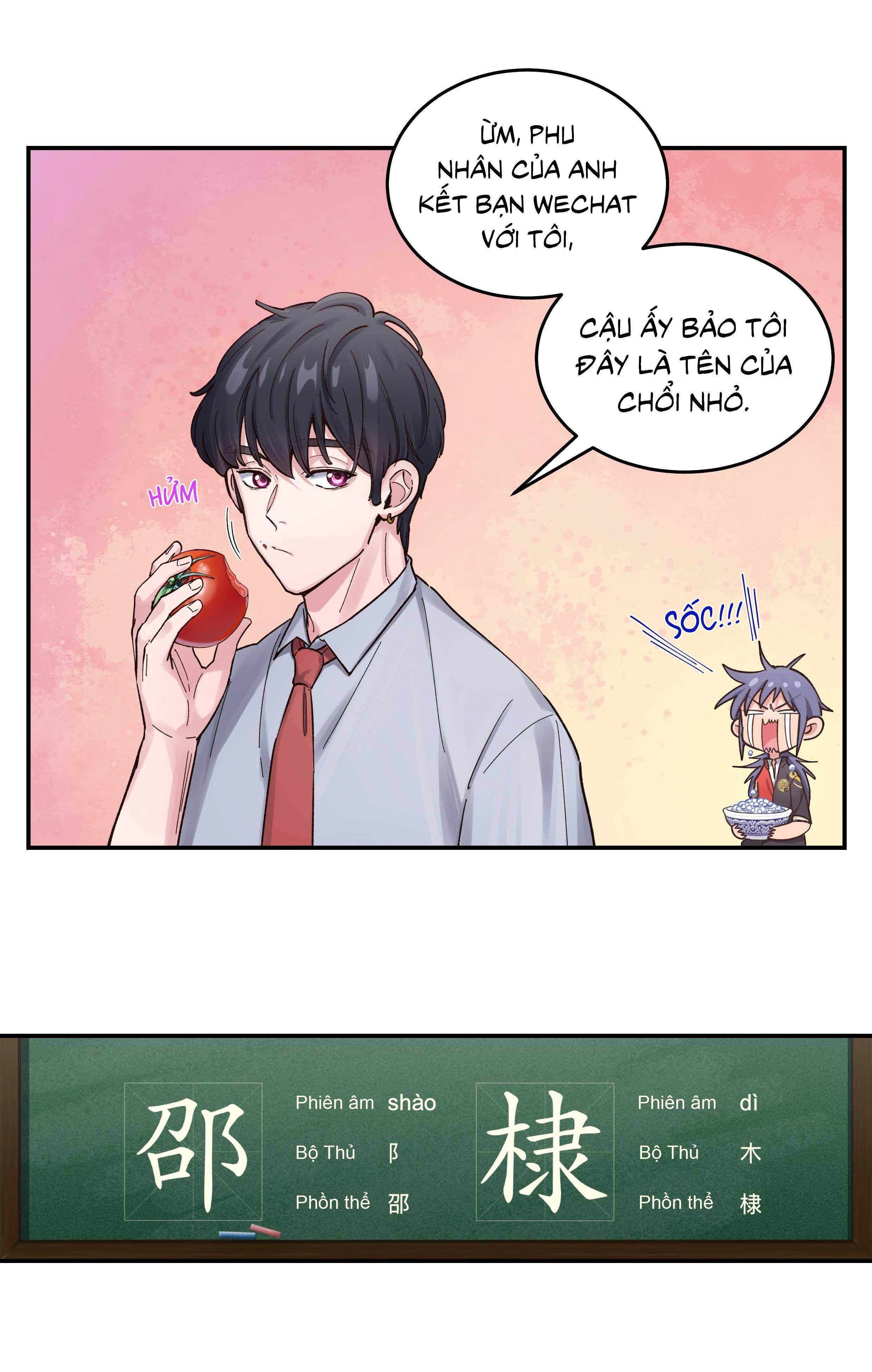 Đọc truyện Quán cơm tỳ hưu - Chapter 49