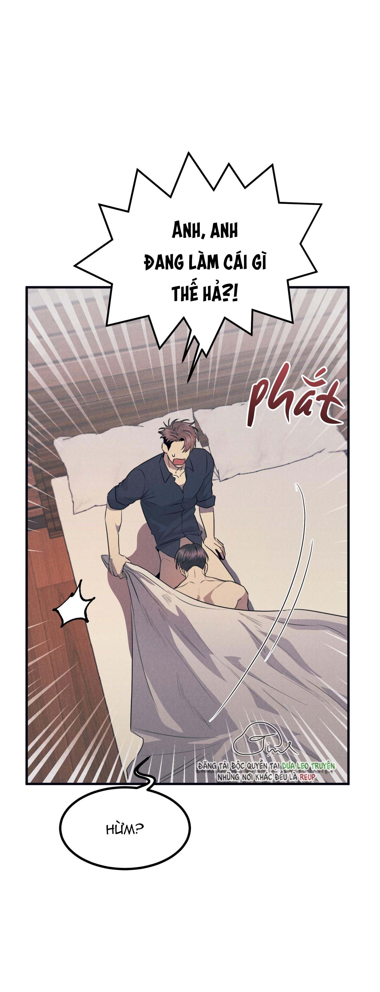 Đọc truyện Tuyển Tập Manhwa Dằm Khăm - Chapter 37