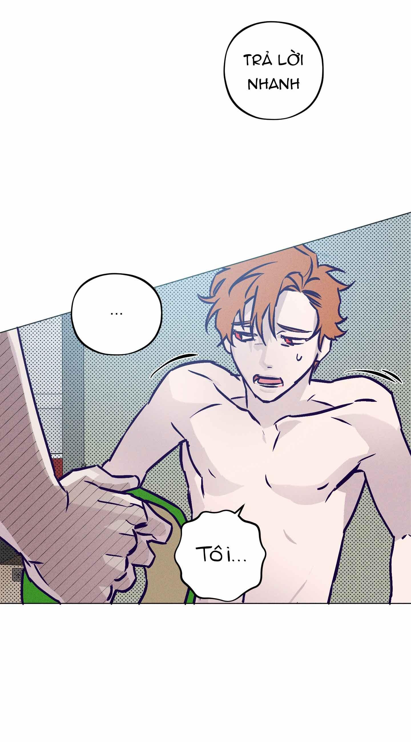Đọc truyện Bữa sáng trong tù - Chapter 3