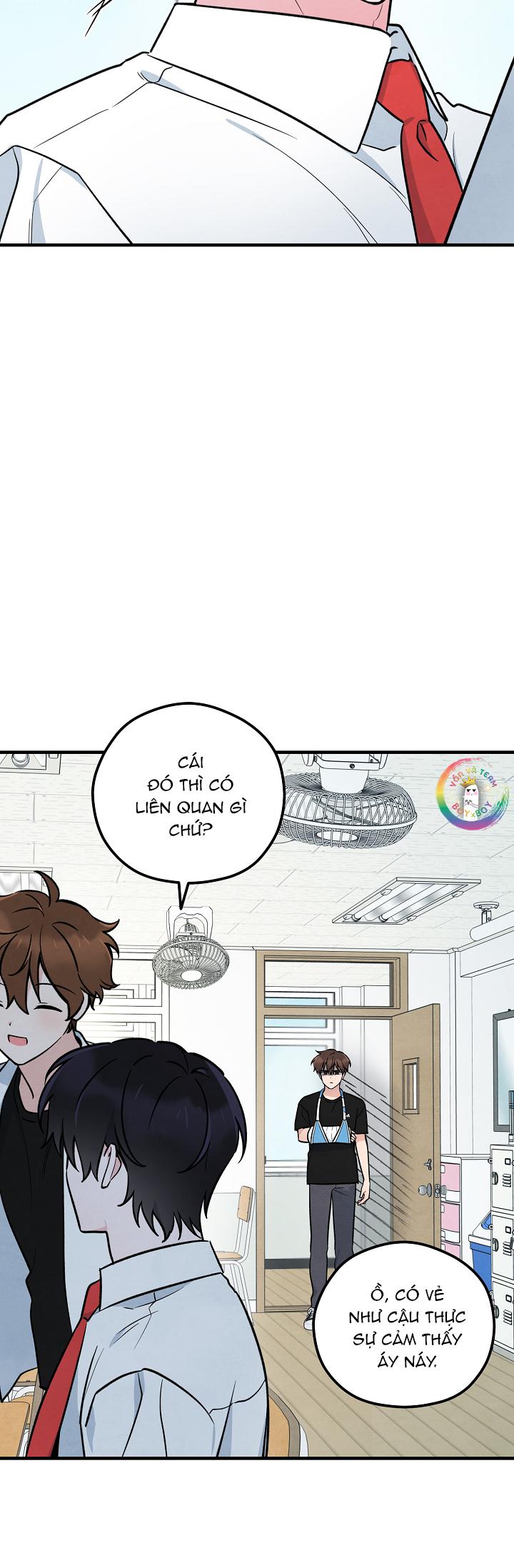 Đọc truyện Linh Hồn Của Mu Ryeong - Chapter 11