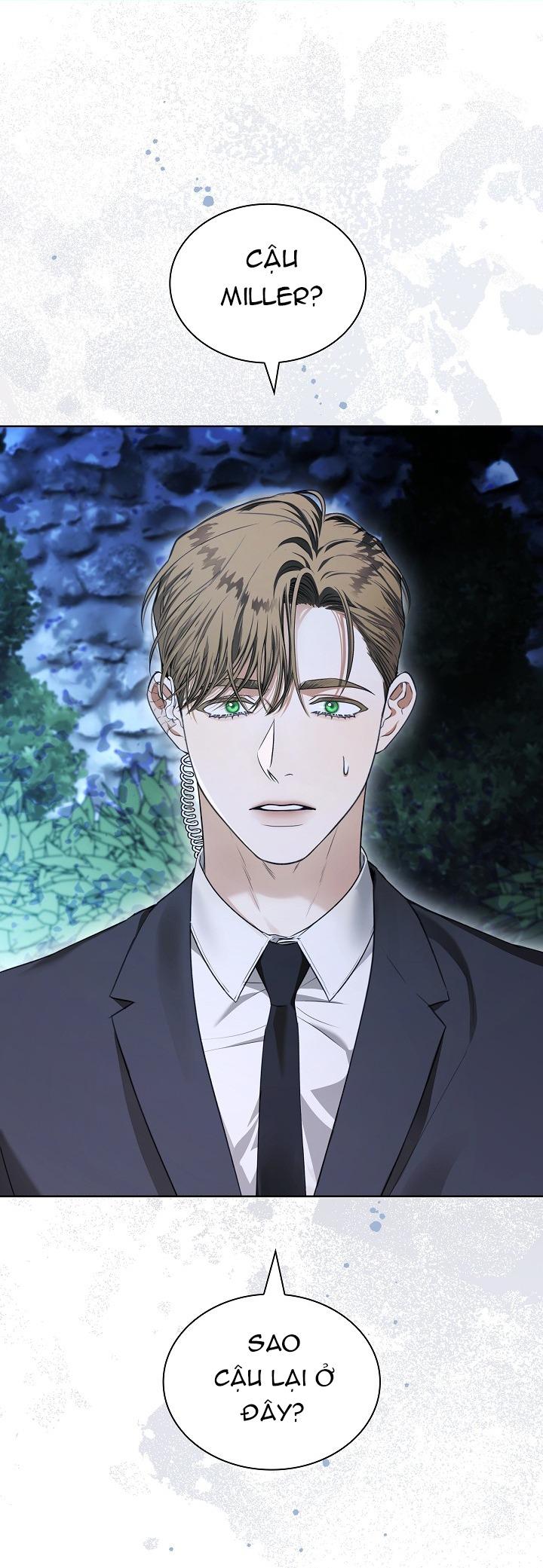 Đọc truyện (ABO) KISS ME IF YOU CAN - Chapter 14