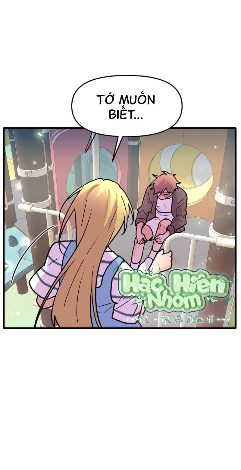 Đọc truyện Truyện Ngôn Nhưng Không Ngôn Lắm - Chapter 107