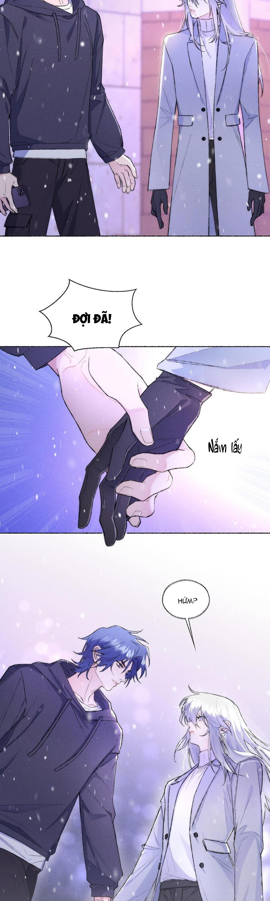 Đọc truyện Tuyết Chưa Tan - Chapter 1