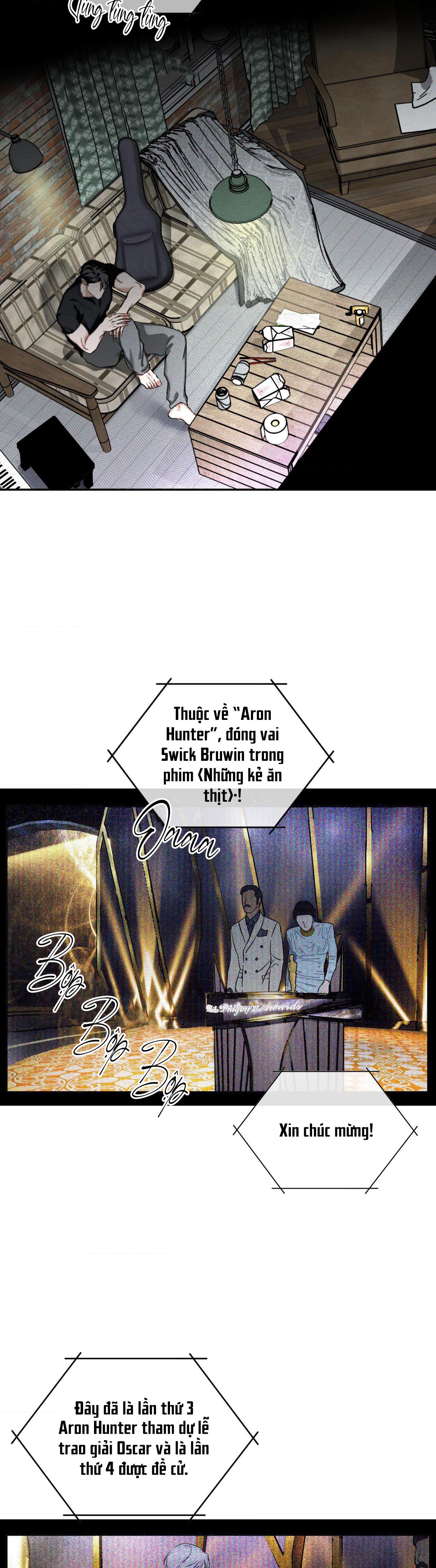 Đọc truyện FLASHLIGHT - Chapter 1
