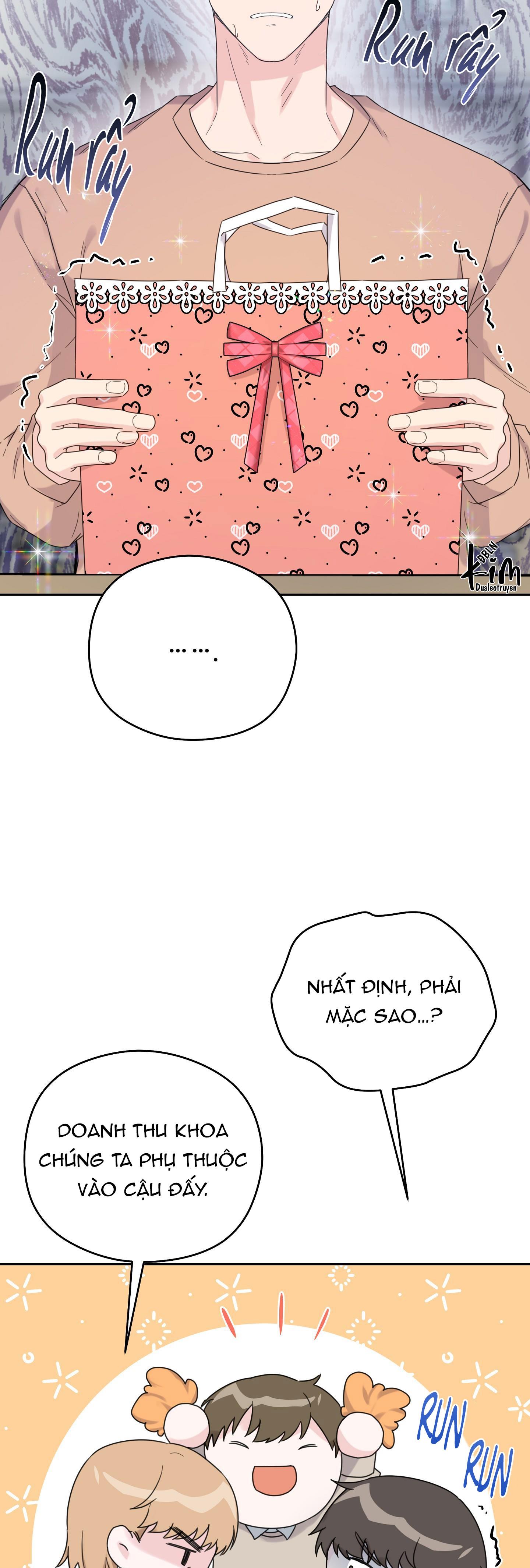 Đọc truyện BL NGẮN CHỊCH HỎNY - Chapter 21.5