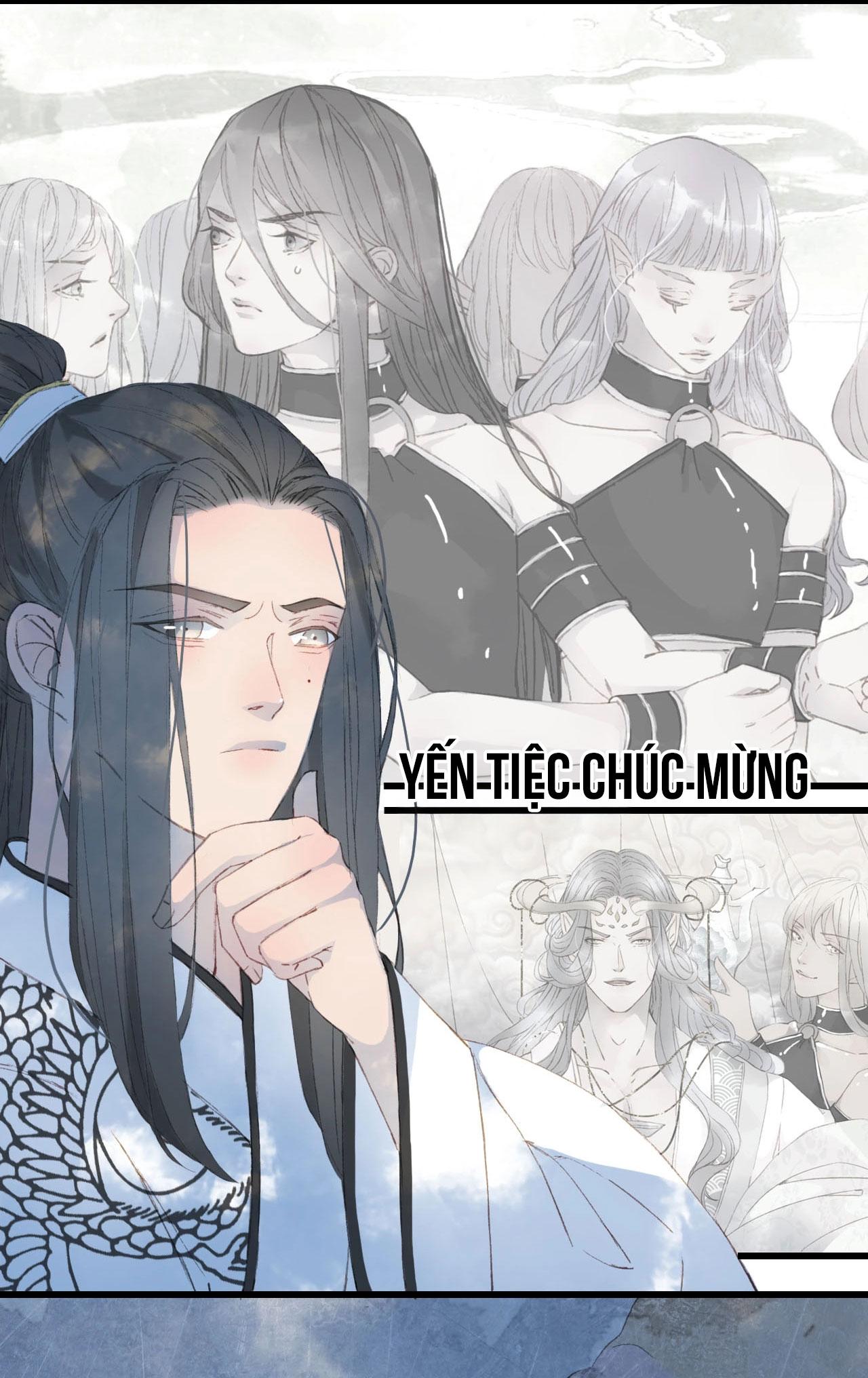 Đọc truyện Mộng tưởng chưa đến ngàn năm - Chapter 8