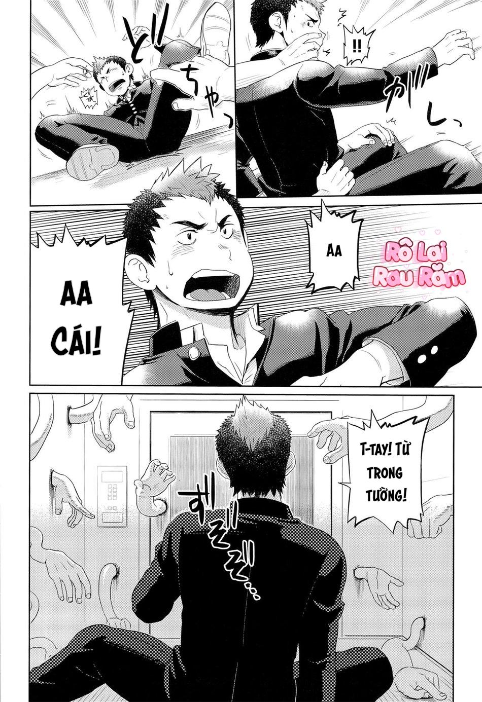 Đọc truyện Oneshot Hỏny Nhà Rô Lai - Chapter 316