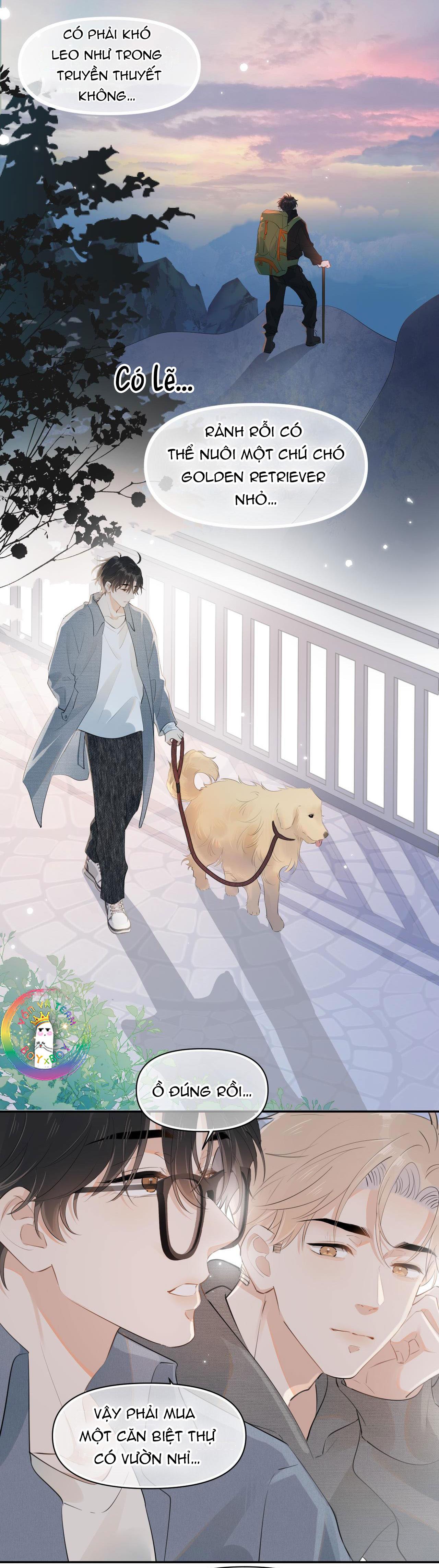 Đọc truyện Cậu Vượt Giới Hạn Rồi - Chapter 19