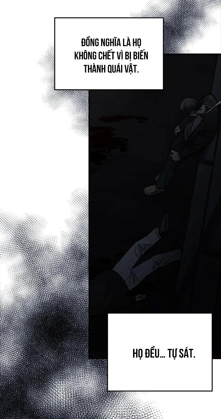 Đọc truyện Deadman Switch - Chapter 39