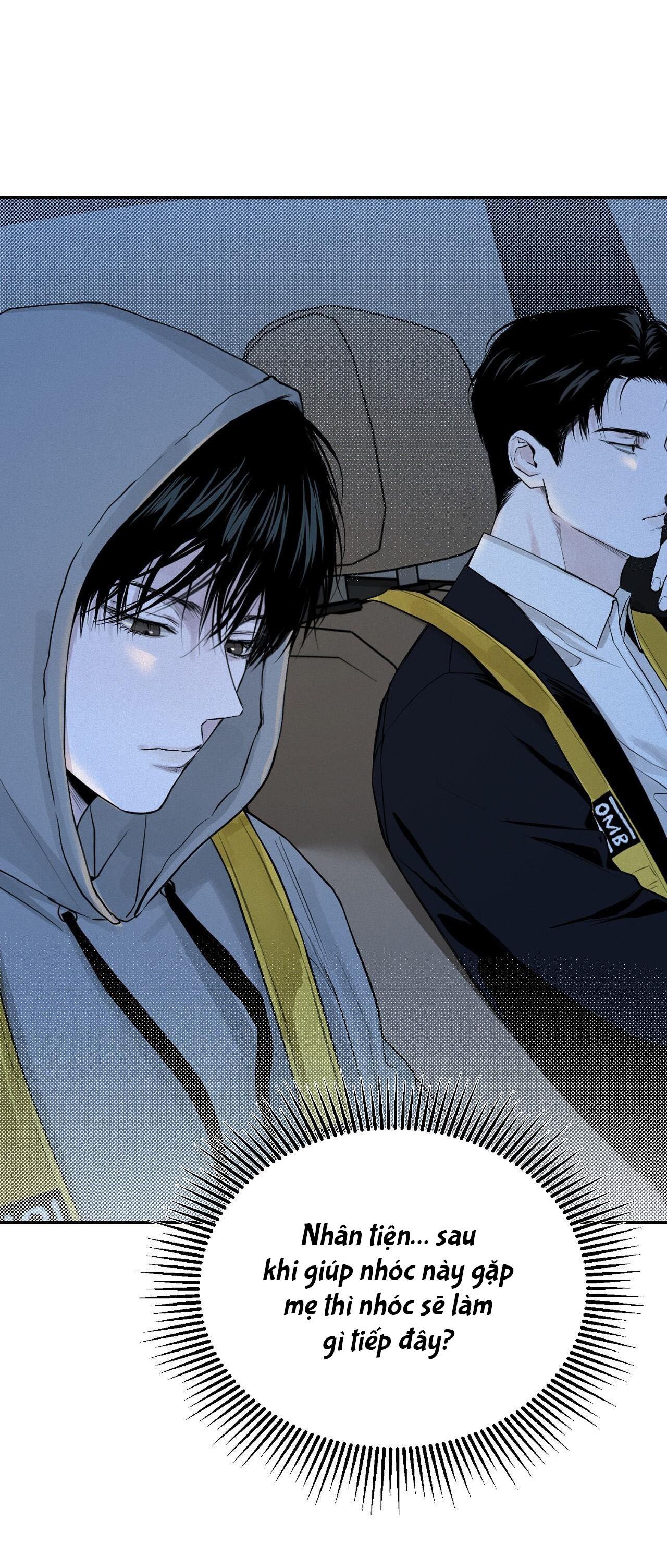 Đọc truyện (CBunu) Phép Chiếu - Chapter 4