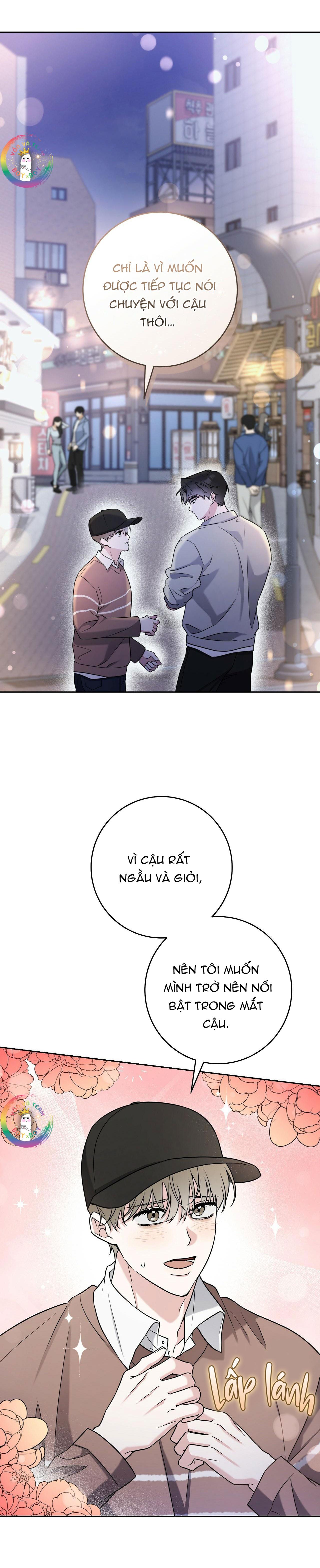 Đọc truyện Ballboy Tactics - Chapter 12