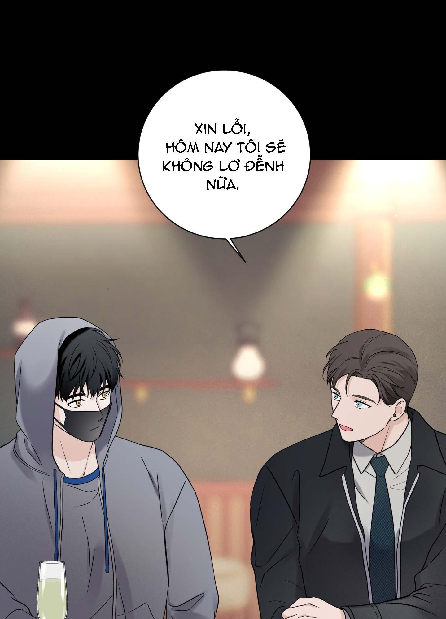 Đọc truyện OVER CLOCK - Chapter 52