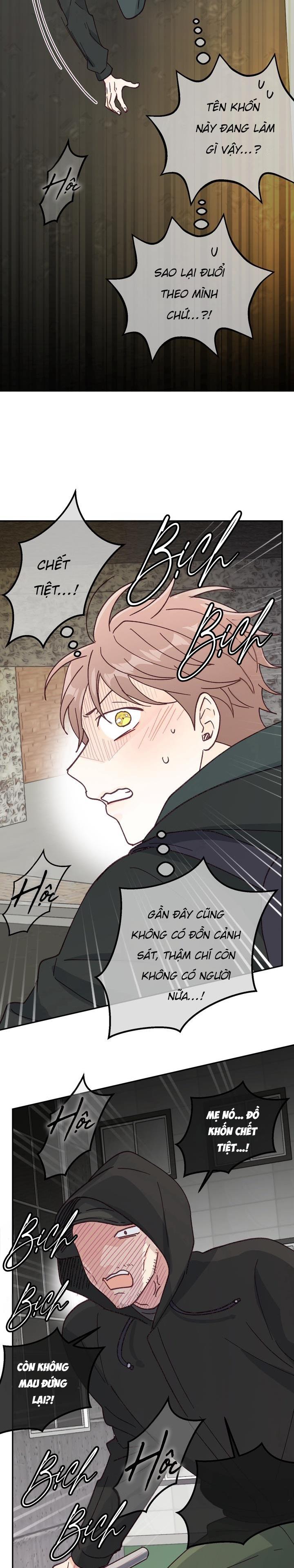 Đọc truyện [END] BẠN TRAI VÔ SONG CỦA TÔI - Chapter 19