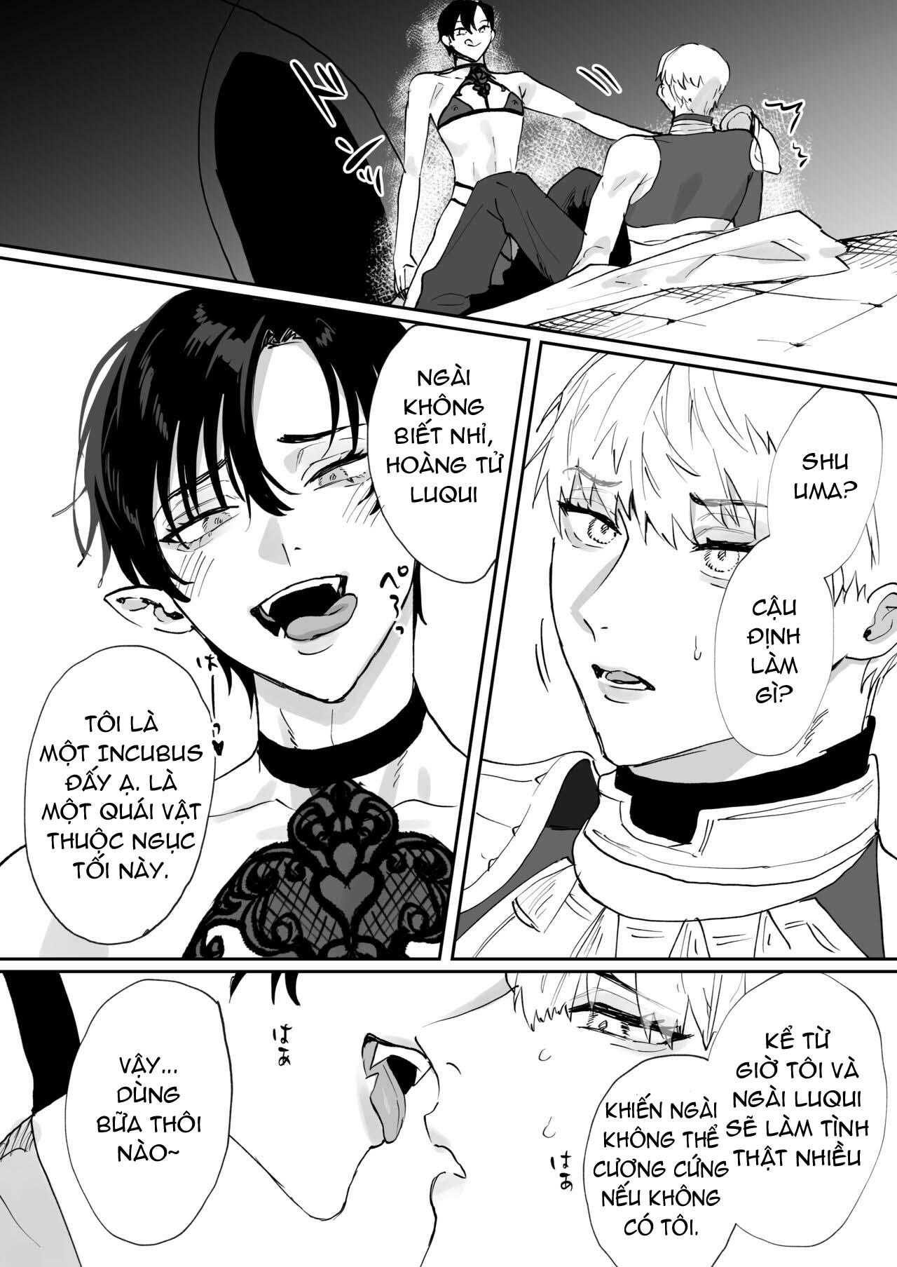 Đọc truyện Cưng mà nói - Chapter 113