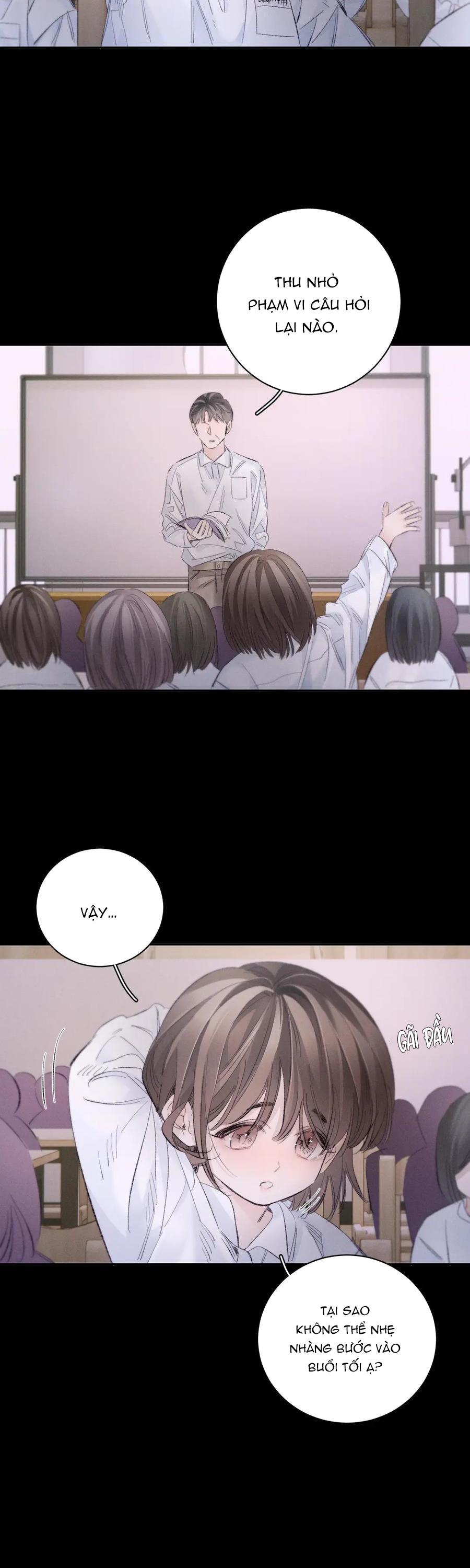 Đọc truyện Cây Nấm Nhỏ - Chapter 48