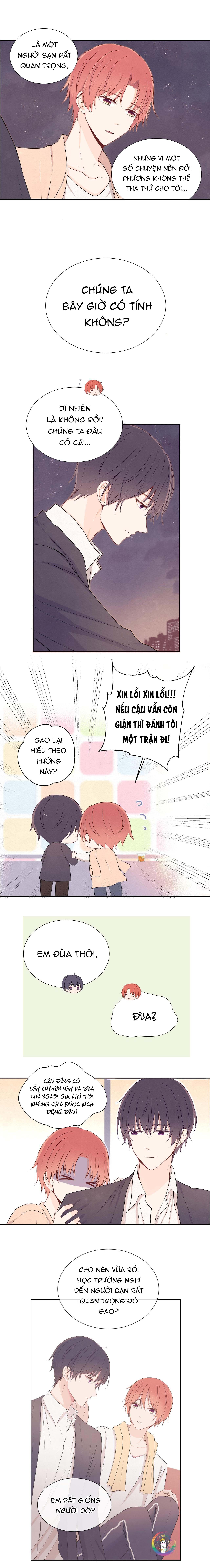 Đọc truyện Liquor Gummies - Chapter 12