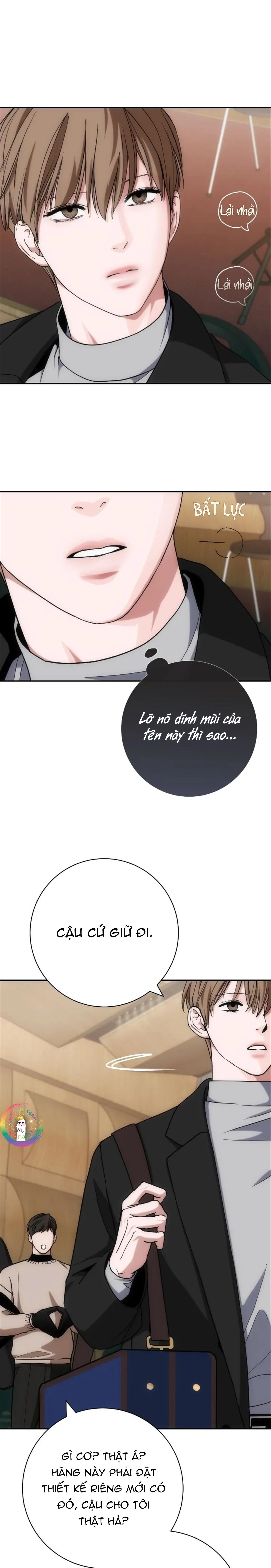 Đọc truyện Chìm Trong Rung Cảm - Chapter 25