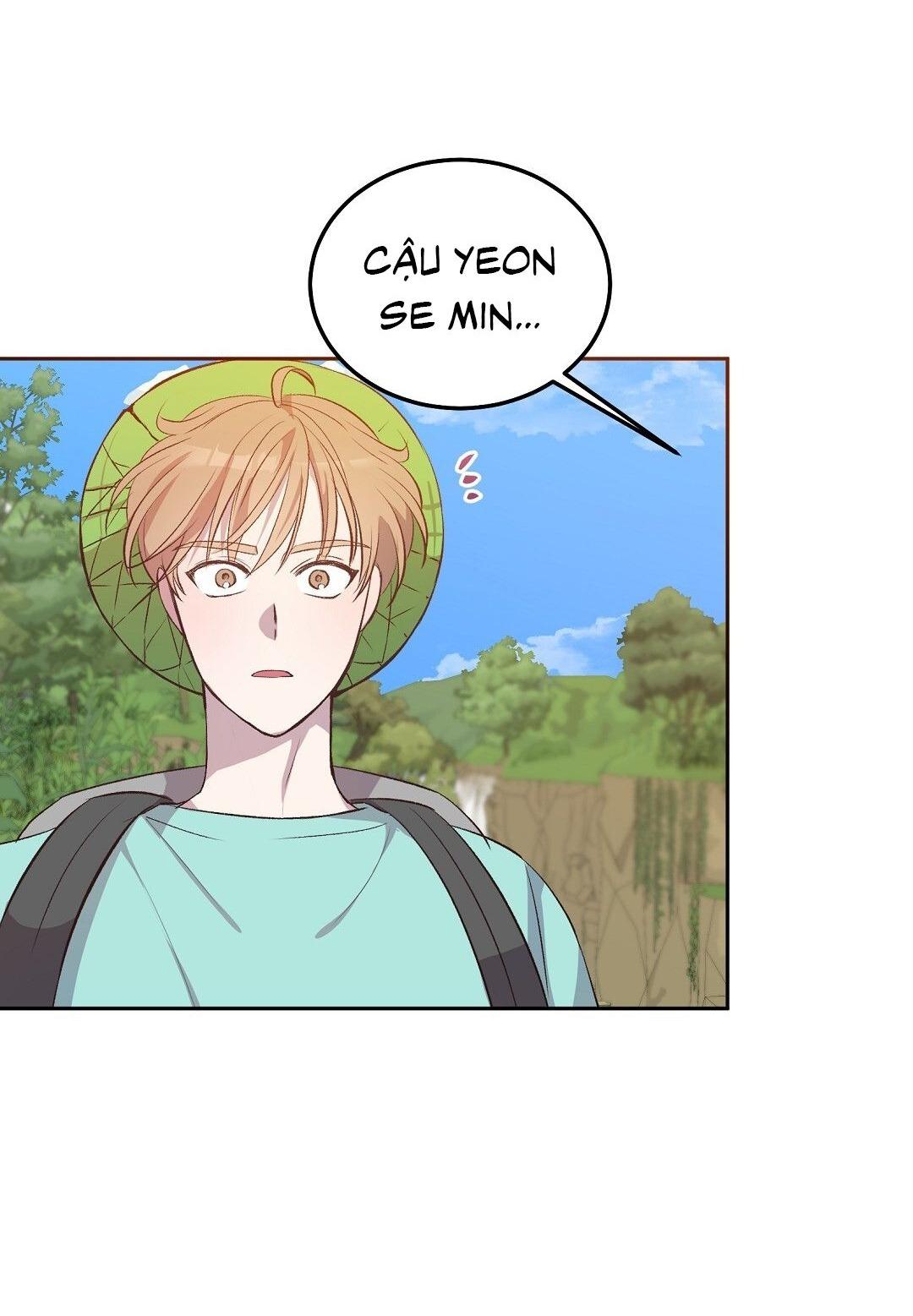Đọc truyện CHUYỆN TÌNH ĐẢO HOANG - Chapter 10