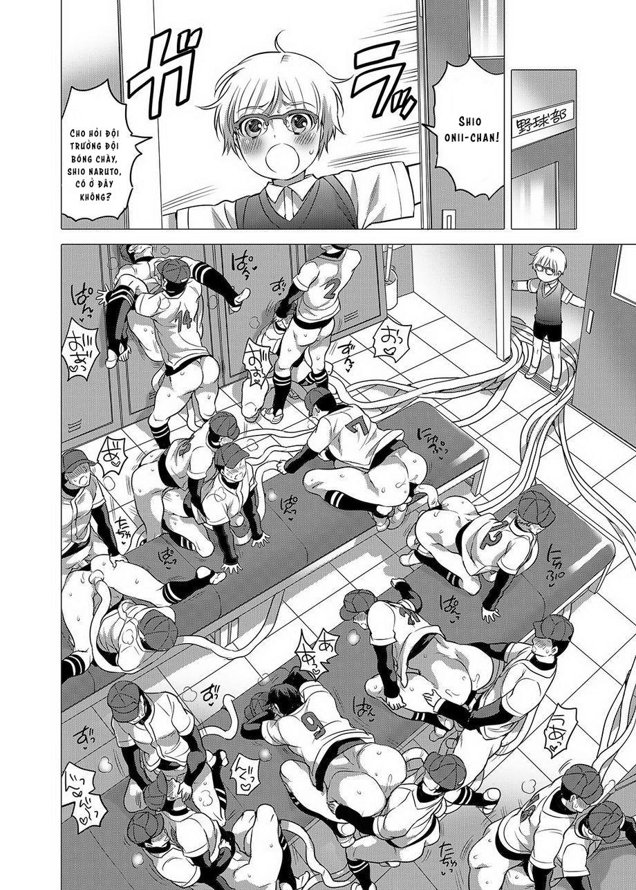 Đọc truyện TUYỂN TẬP BDSM CHỊT CHỌT - Chapter 125