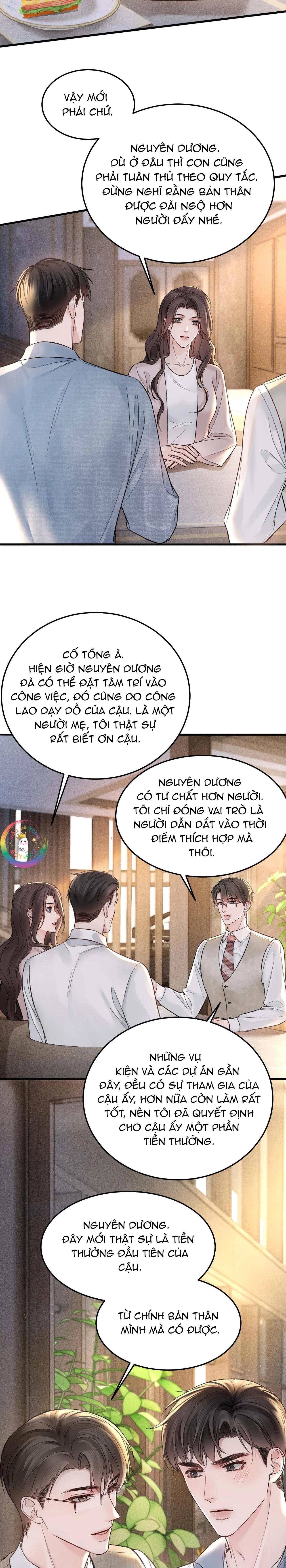 Đọc truyện Cuộc Đối Đầu Gay Gắt - Chapter 72