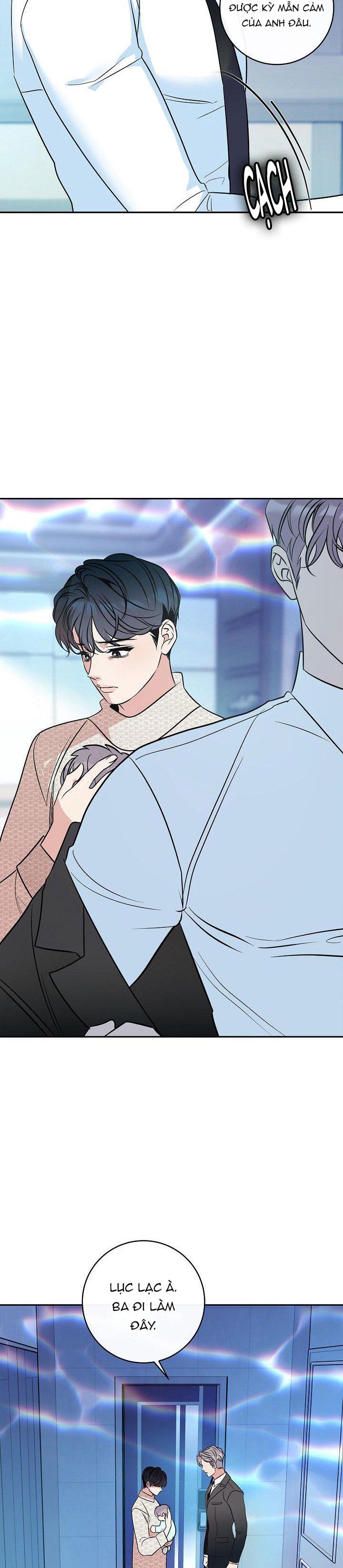 Đọc truyện TUYỂN TẬP CUỒNG CÔNG-CHIẾM HỮU CÔNG CỦA NHÀ KIM - Chapter 34.1