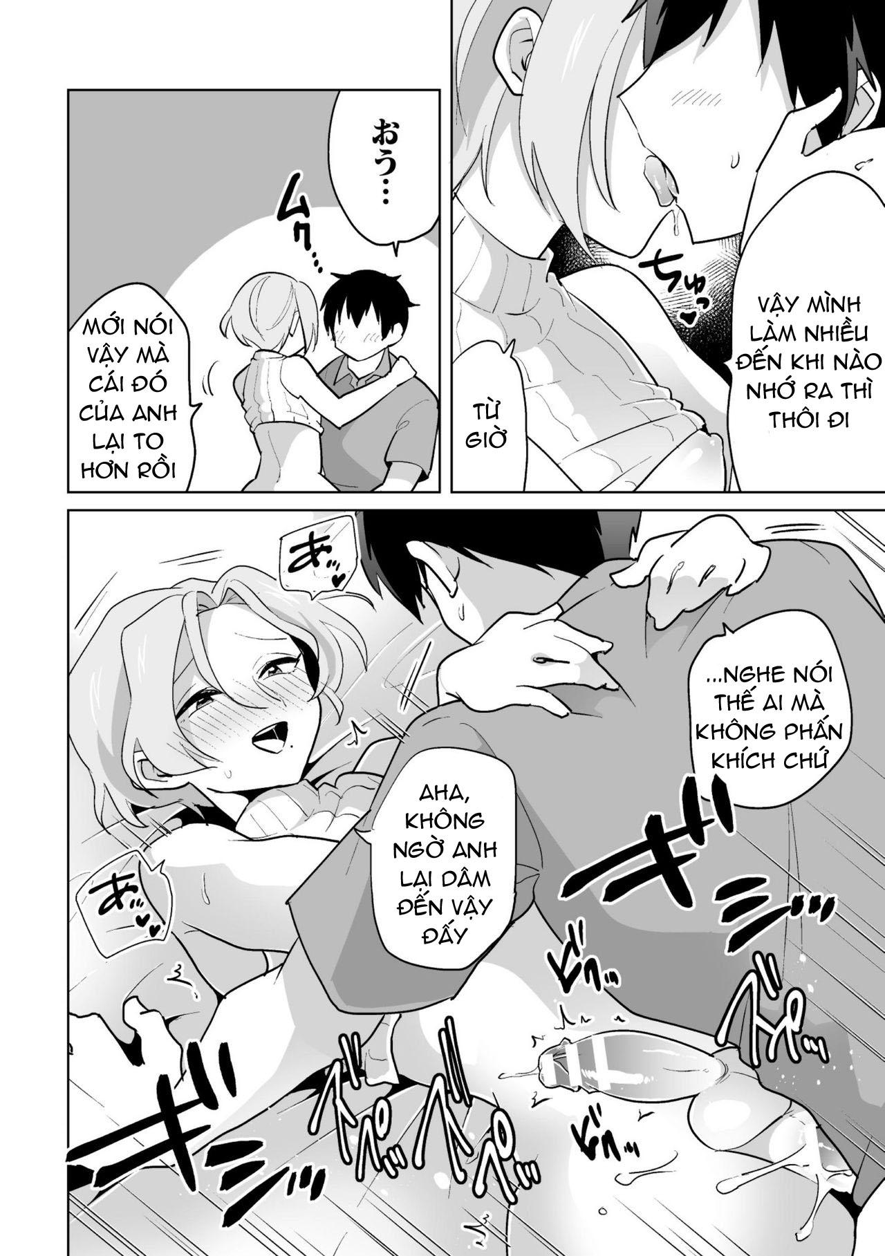 Đọc truyện Cưng mà nói - Chapter 108