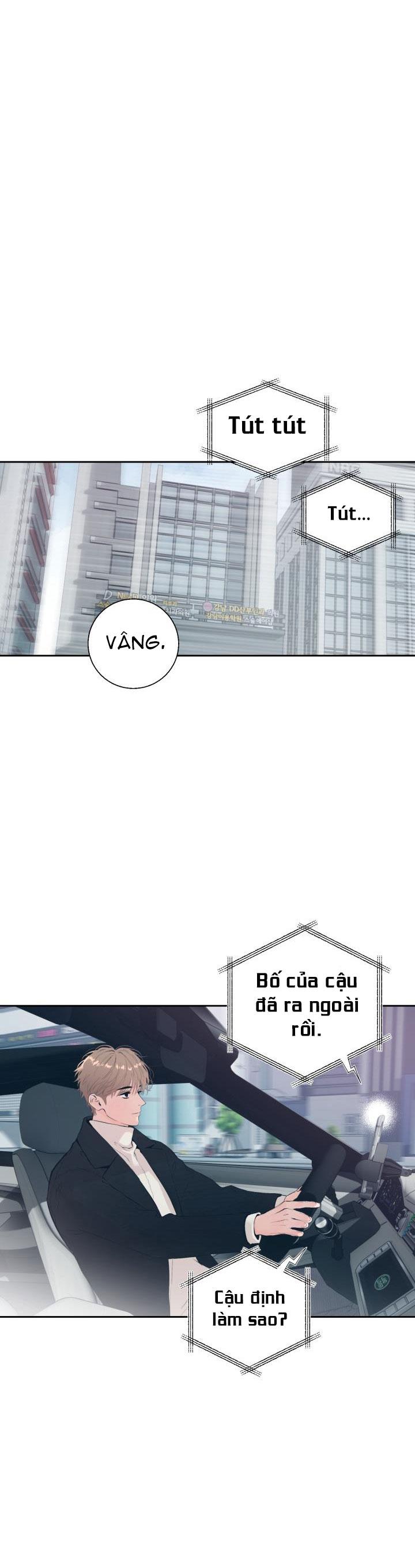 Đọc truyện MY X DADDY - Chapter 6