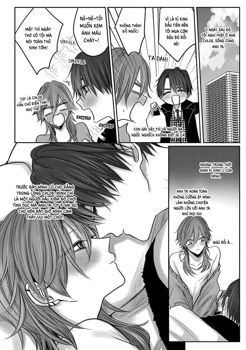 Đọc truyện Tuyển tập trôn có lài - Chapter 95.4