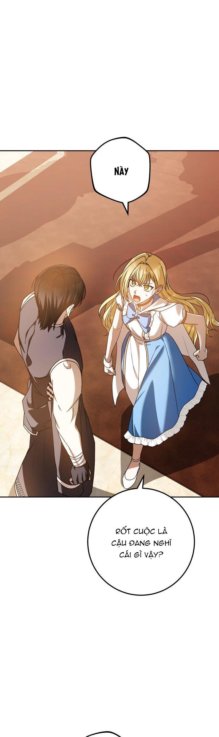 Đọc truyện NETKAMA PUNCH!! - Chapter 65