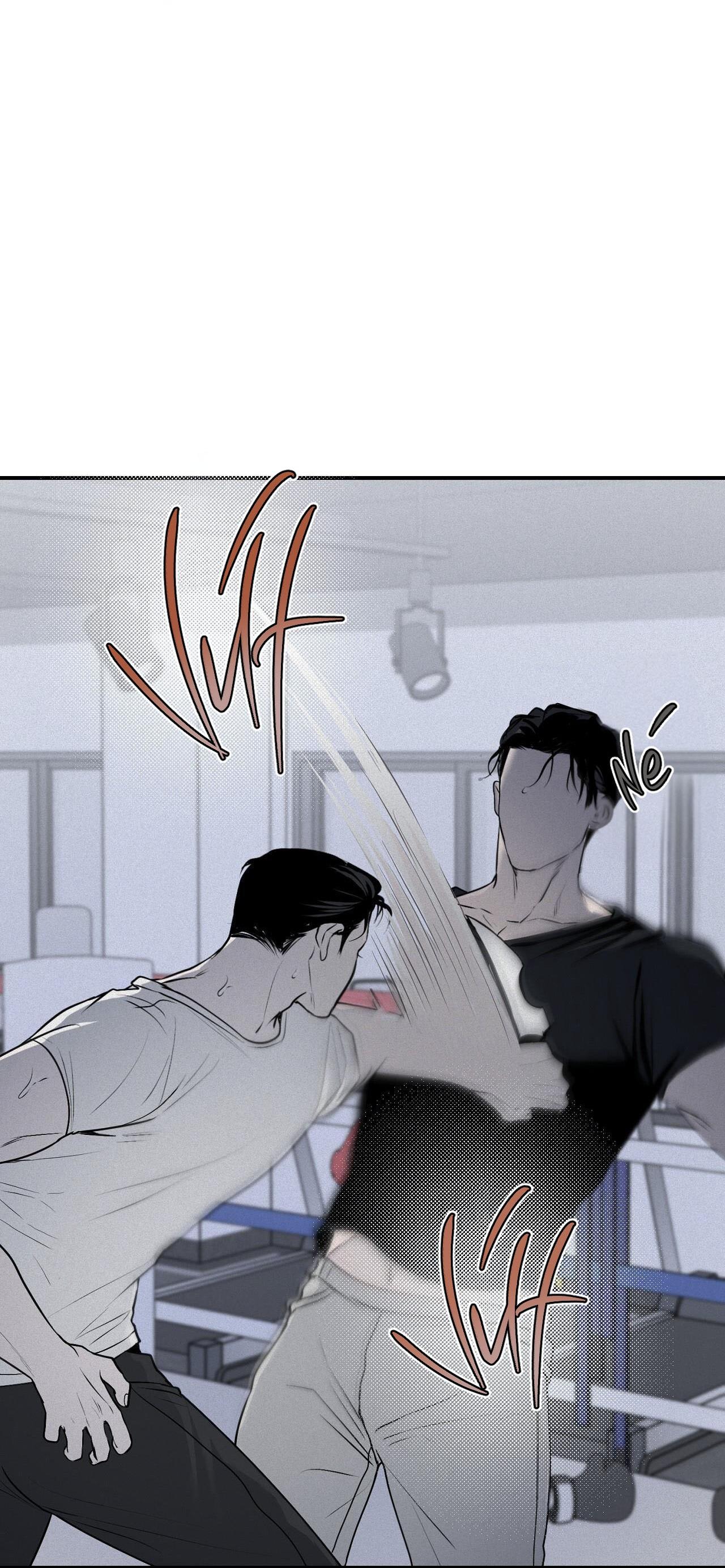 Đọc truyện (CBunu) Phép Chiếu - Chapter 7