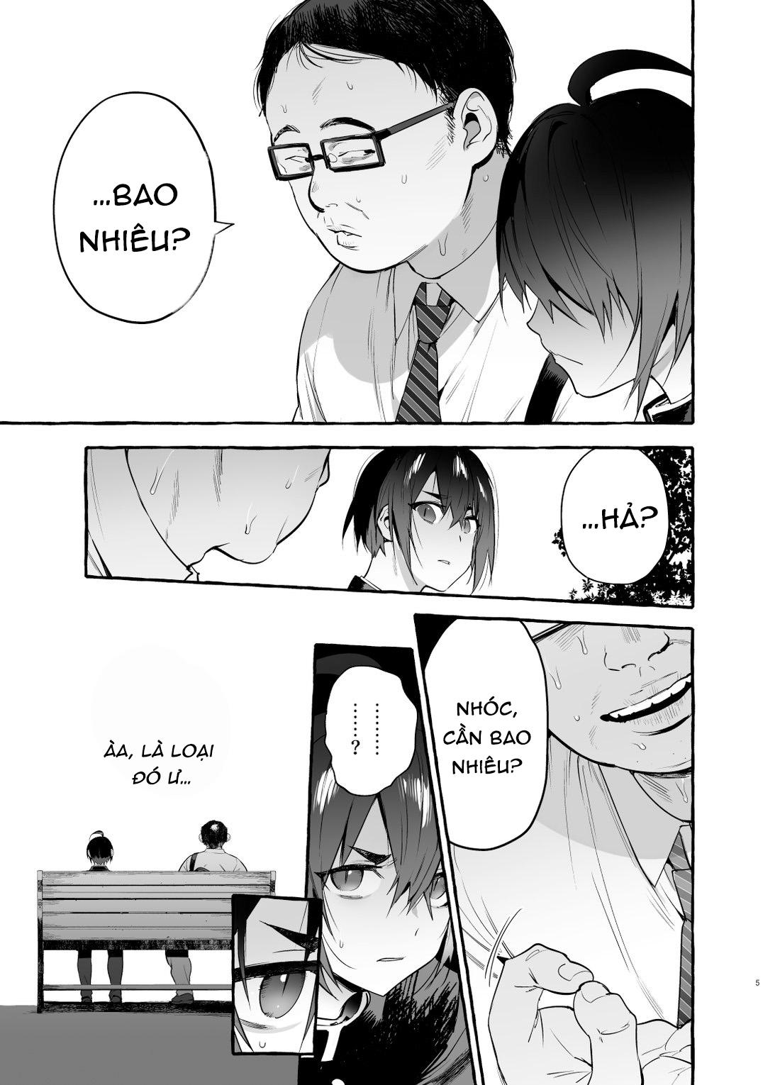 Đọc truyện TUYỂN TẬP BDSM CHỊT CHỌT - Chapter 188.1
