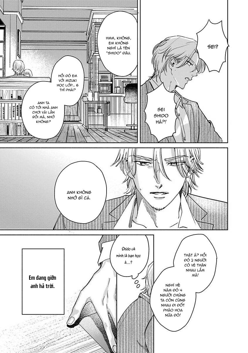 Đọc truyện Trăng Trong Hư Vô - Chapter 4