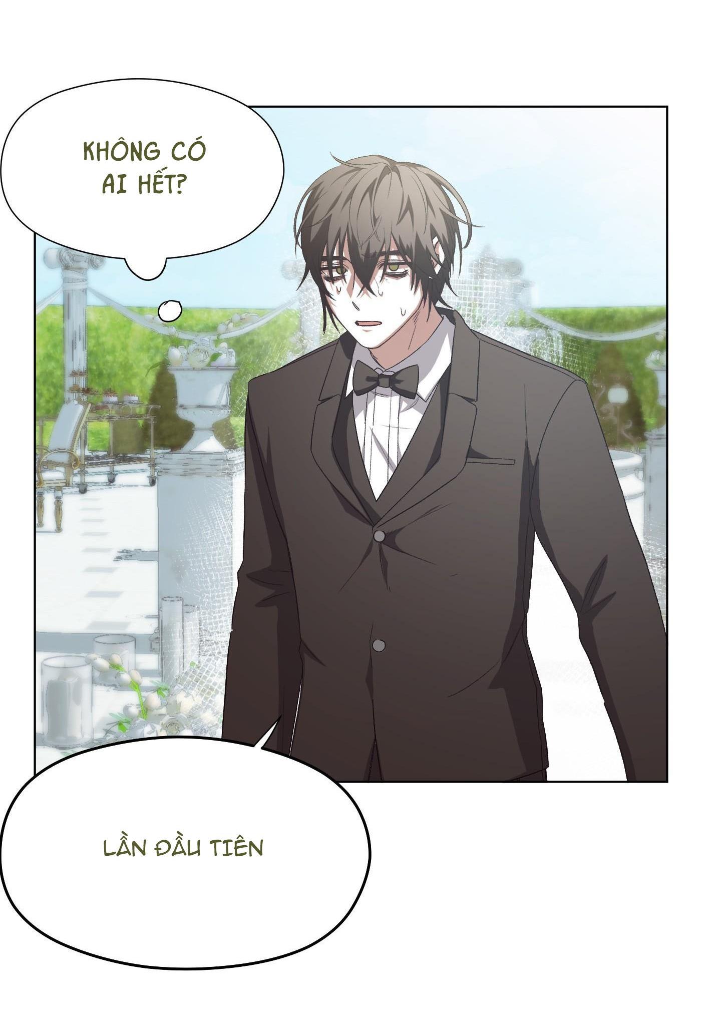 Đọc truyện BL NGẮN CHỊCH HỎNY - Chapter 36.3