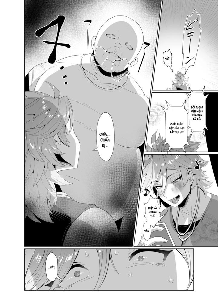 Đọc truyện Oneshot ịch ịch - Chapter 320
