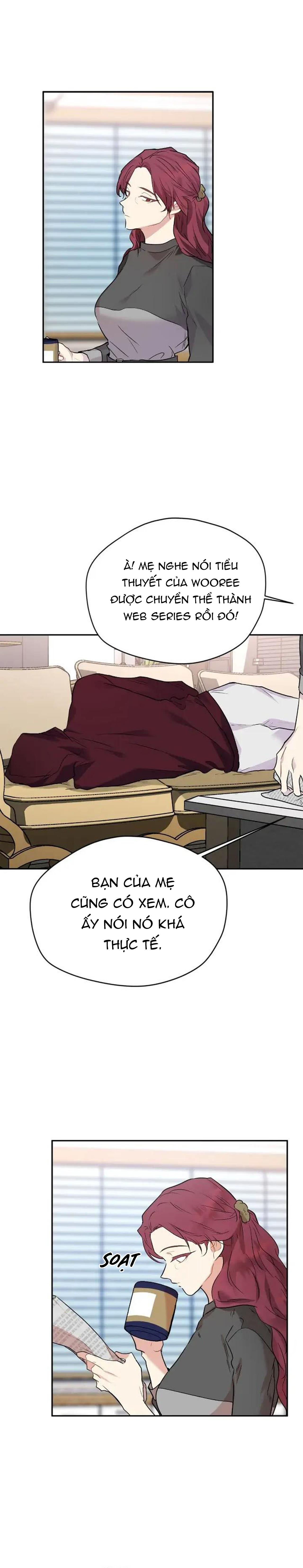 Đọc truyện Nếu Như Cậu Bạn Hàng Xóm Là Vampire? - Chapter 46