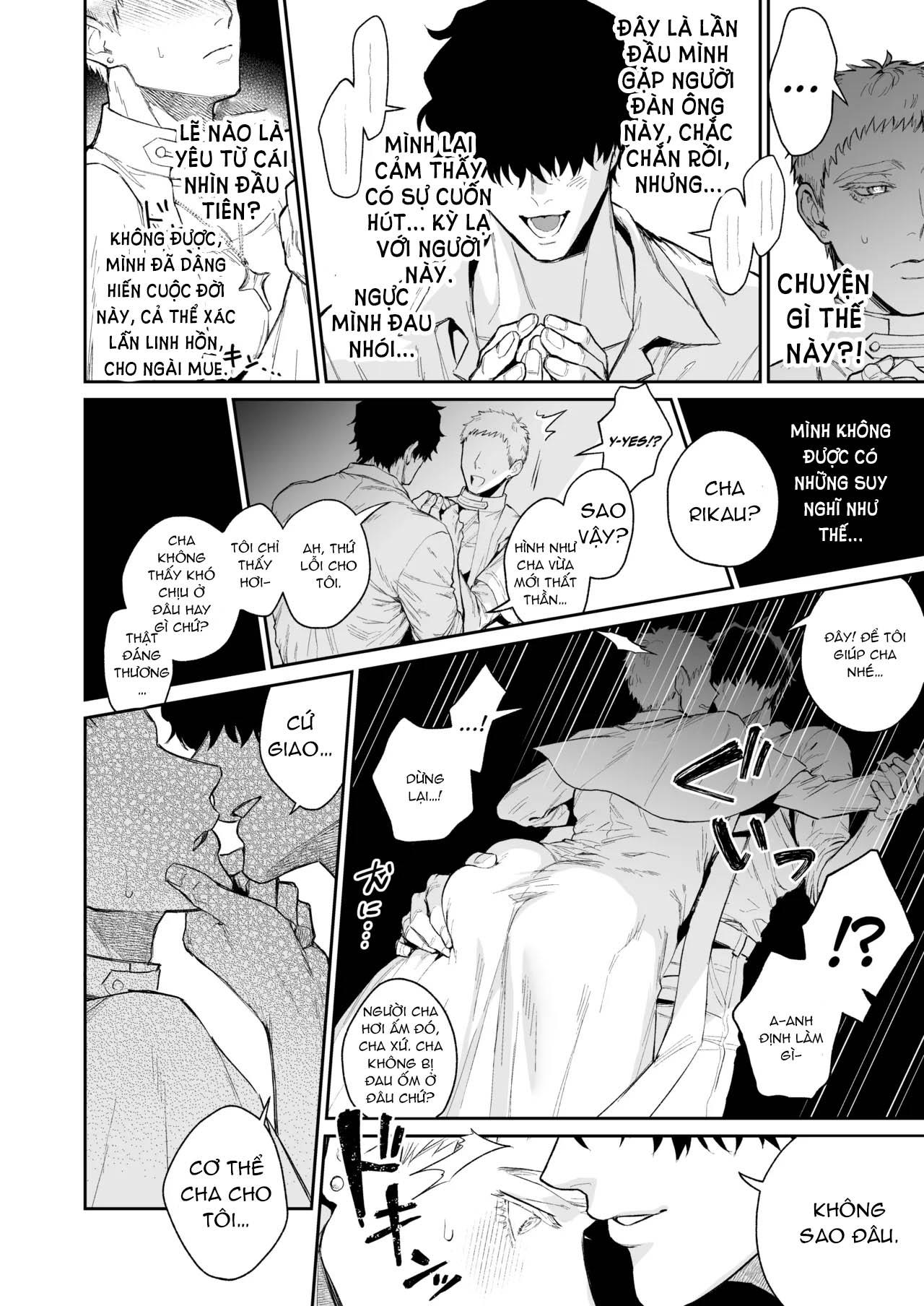 Đọc truyện Ở đây có yaoi hơi bị choáy - Chapter 275