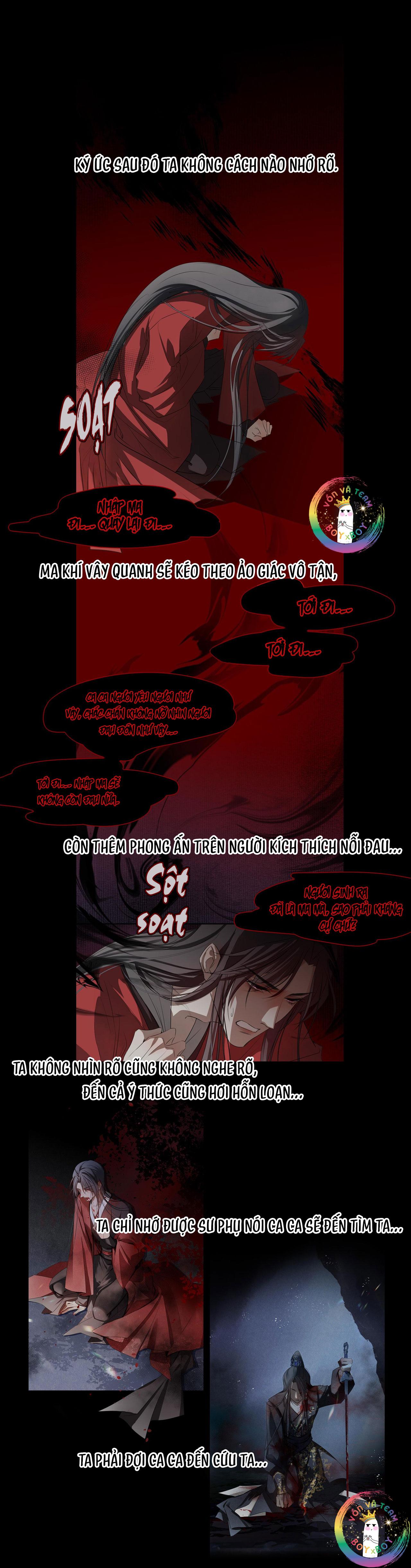 Đọc truyện Sau Khi Chết Ta Trở Thành Nốt Chu Sa Của Ca Ca - Chapter 67