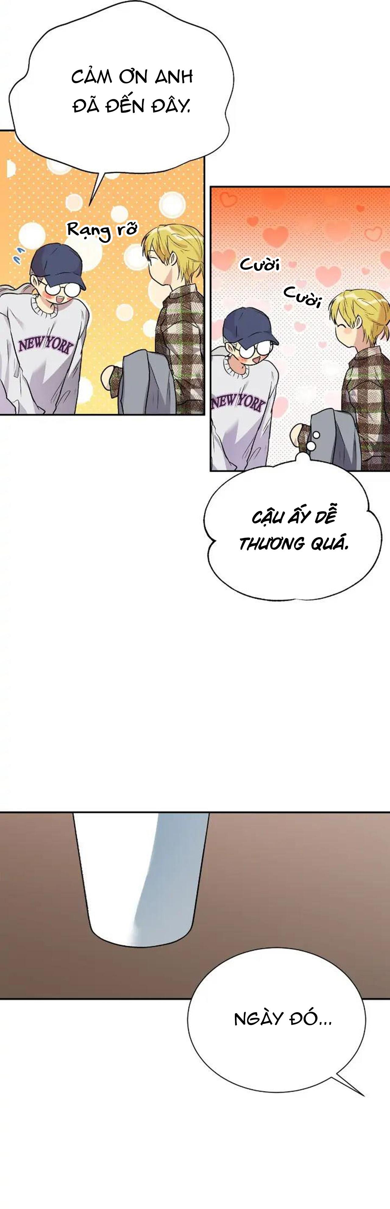 Đọc truyện Nếu Như Cậu Bạn Hàng Xóm Là Vampire? - Chapter 46