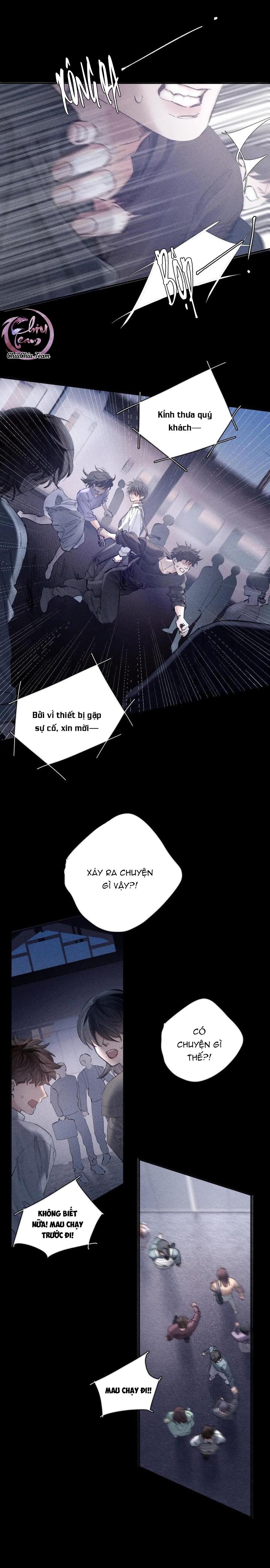 Đọc truyện Cây Nấm Nhỏ - Chapter 16