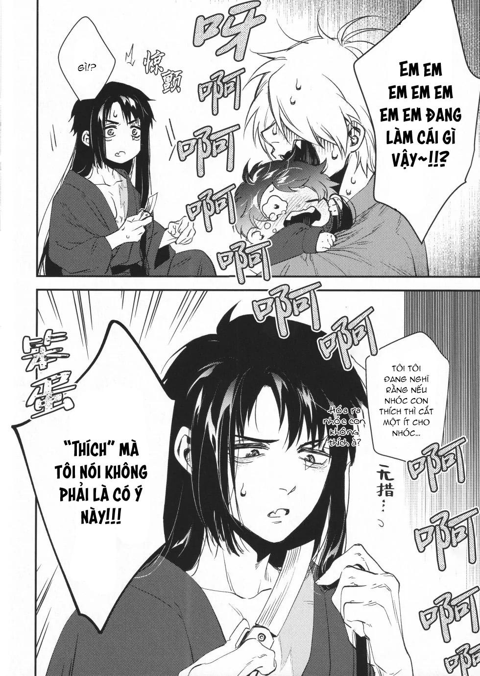 Đọc truyện ONESHOT VICERA COMICS HOUSE - Chapter 121