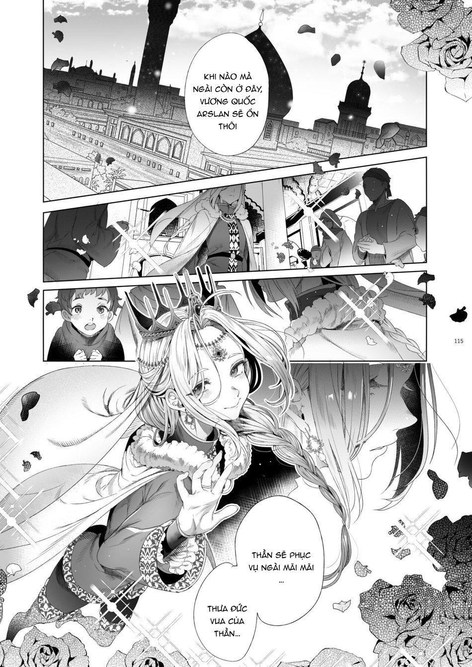 Đọc truyện Đutanbao Shota - Chapter 20