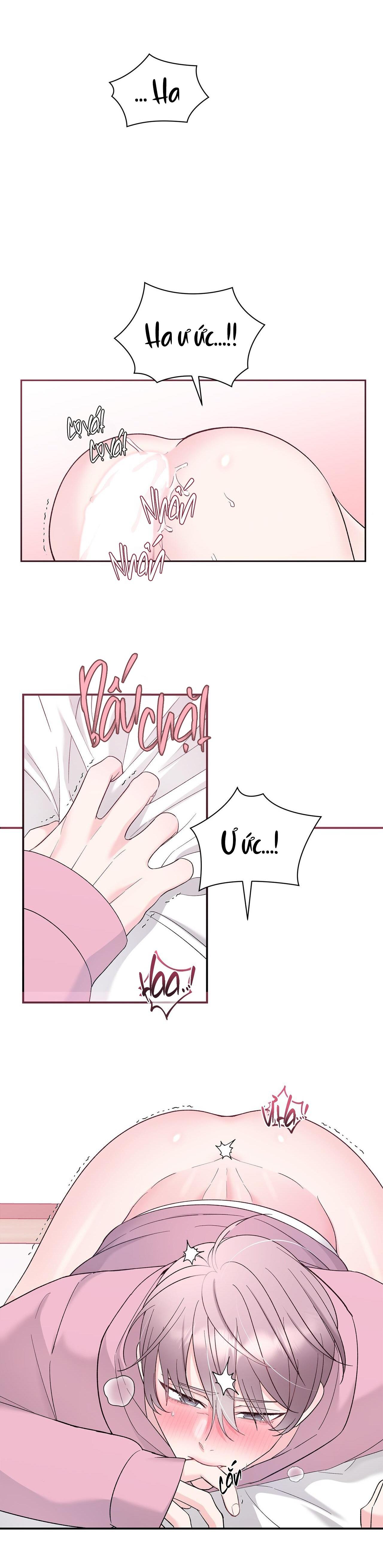 Đọc truyện NGHIỆN SEX - Chapter 14.3