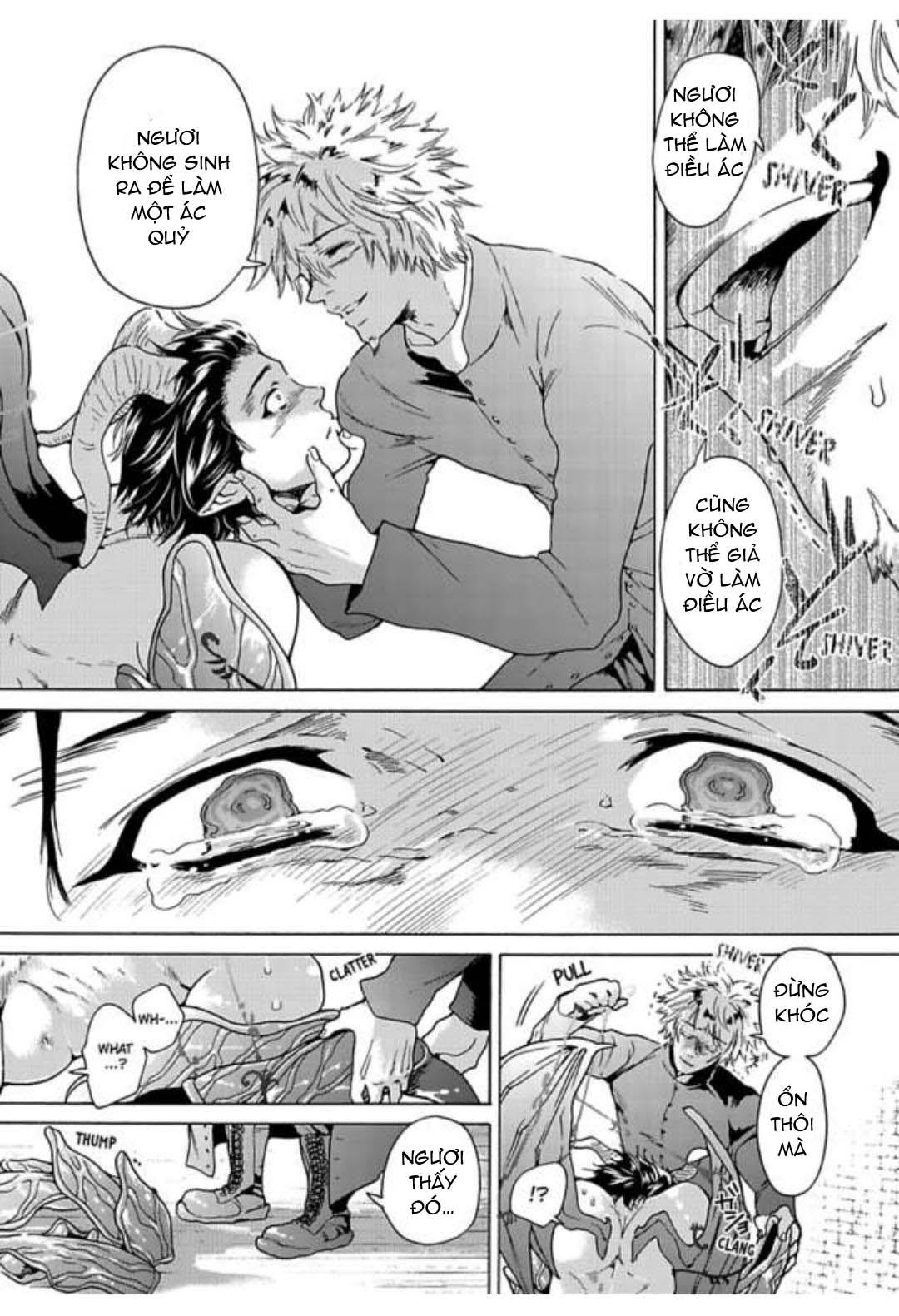 Đọc truyện Ngàn năm trong luyện ái ngục - Chapter 3