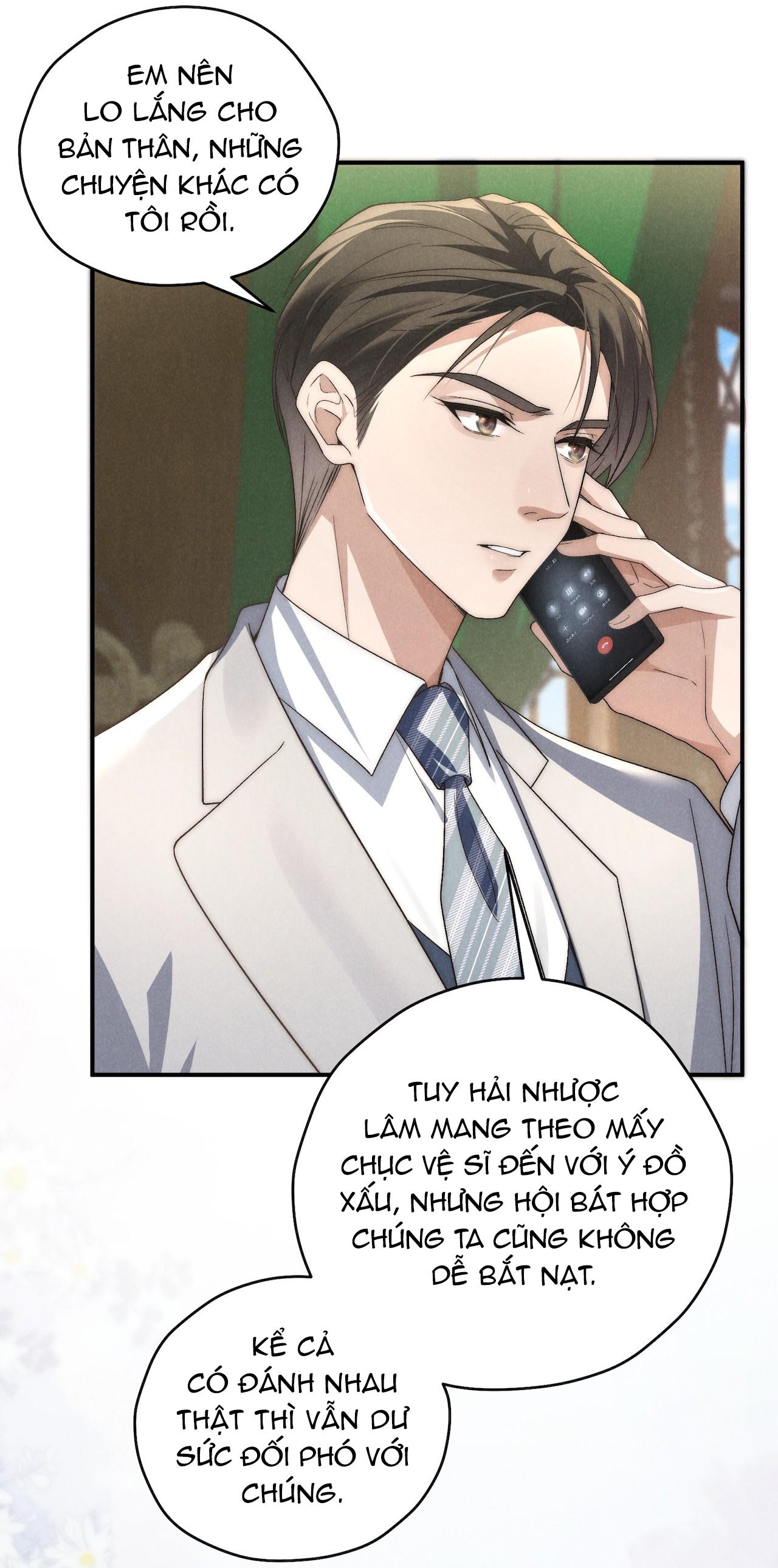 Đọc truyện (END) Thiếu Gia Hư Hỏng - Chapter 43