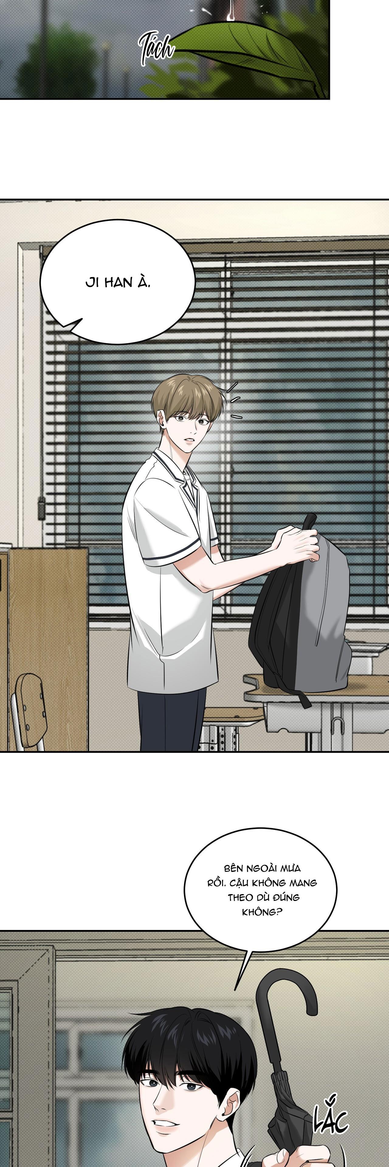 Đọc truyện NGƯỜI ĐÀN ÔNG CHO EM TẤT CẢ - Chapter 14