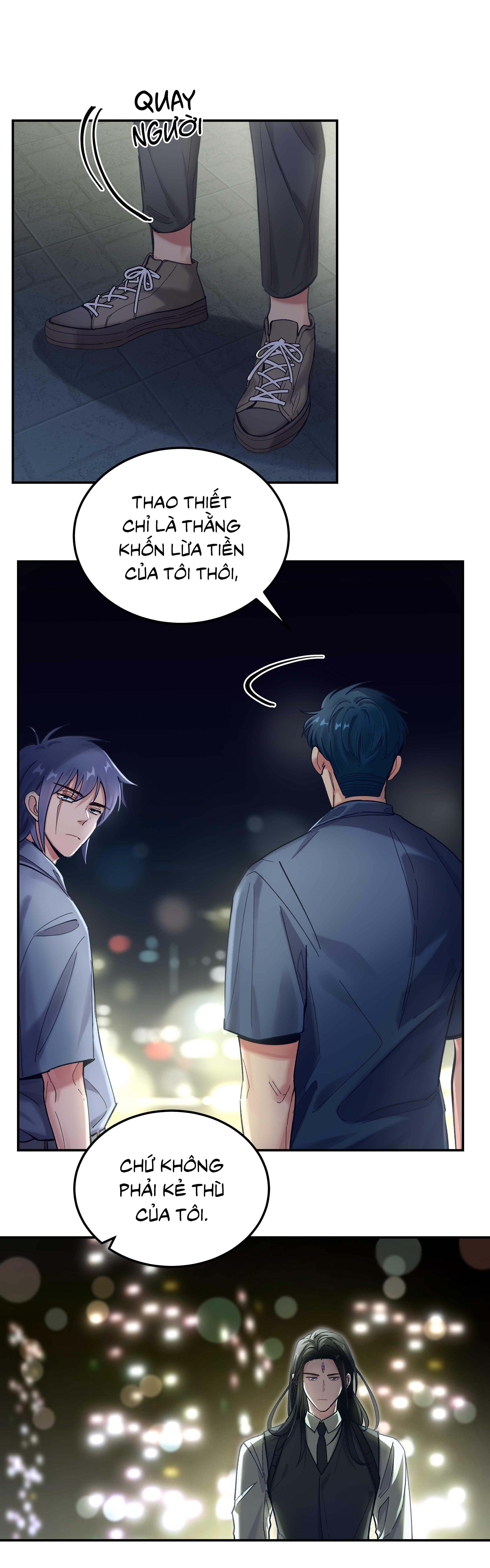 Đọc truyện Quán cơm tỳ hưu - Chapter 38