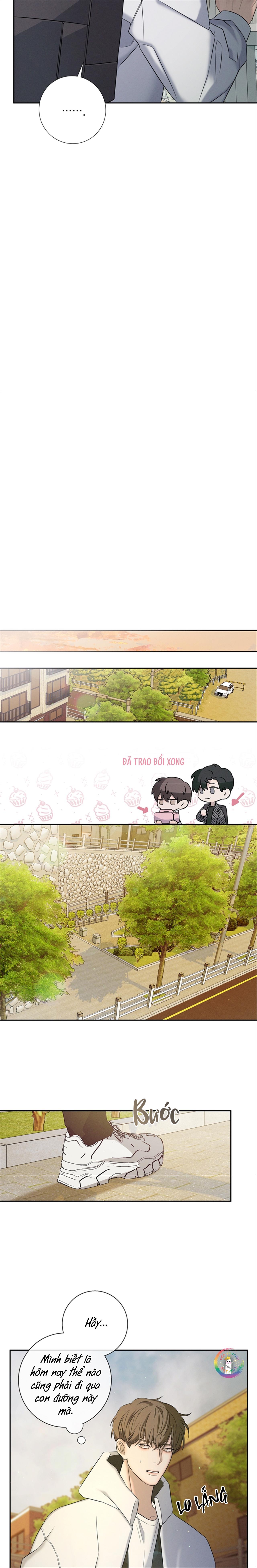 Đọc truyện Màn Đêm Không Lối - Chapter 5