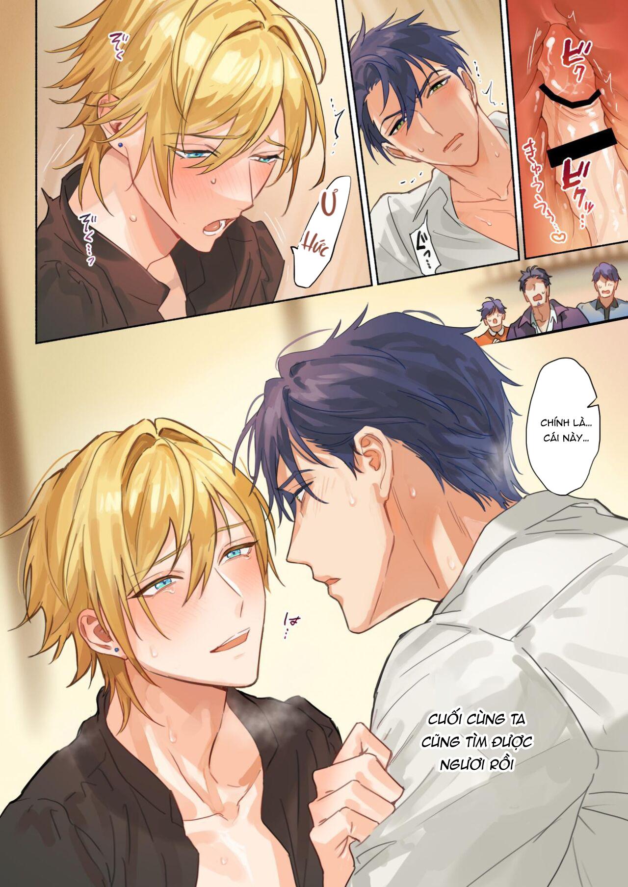Đọc truyện Oneshot ịch ịch - Chapter 294.2